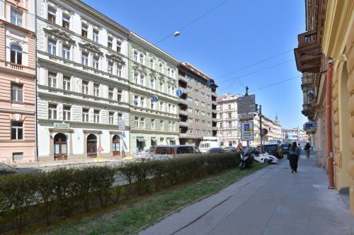 Legerova 33 Apartments Prague Exterior photo